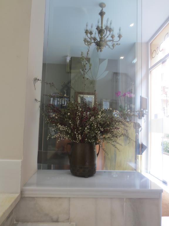 Hotel Rosal Oviedo Luaran gambar