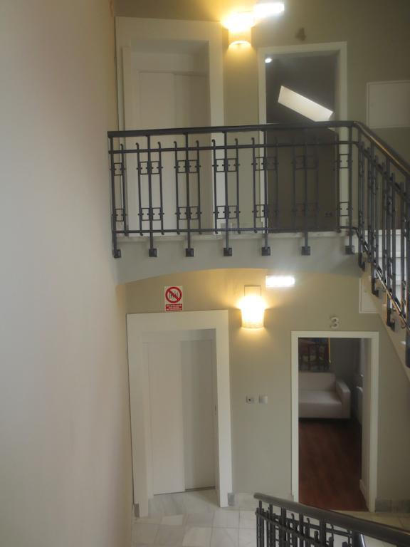 Hotel Rosal Oviedo Luaran gambar