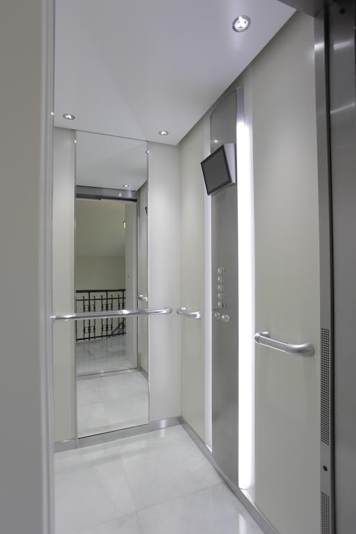 Hotel Rosal Oviedo Luaran gambar