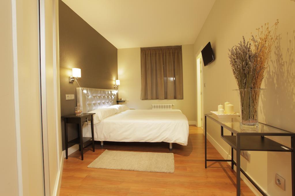 Hotel Rosal Oviedo Bilik gambar