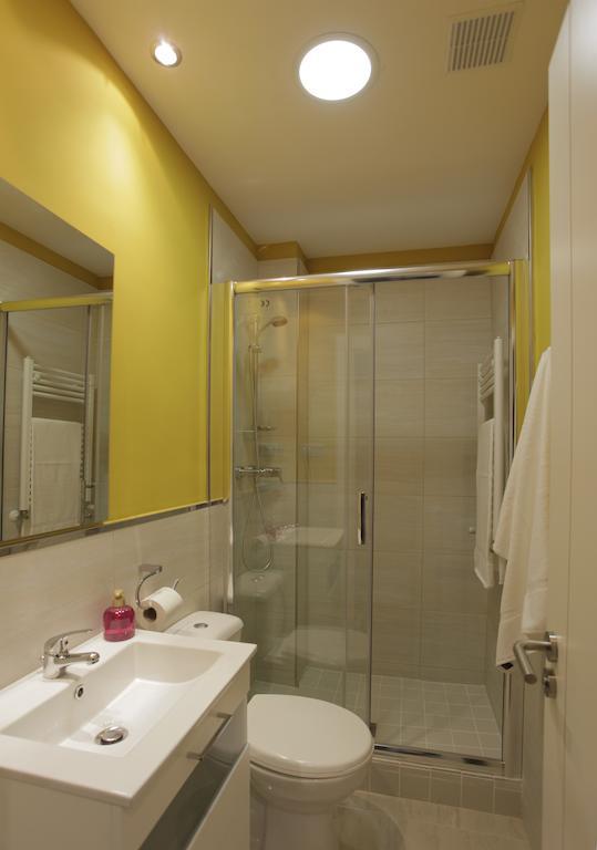 Hotel Rosal Oviedo Luaran gambar