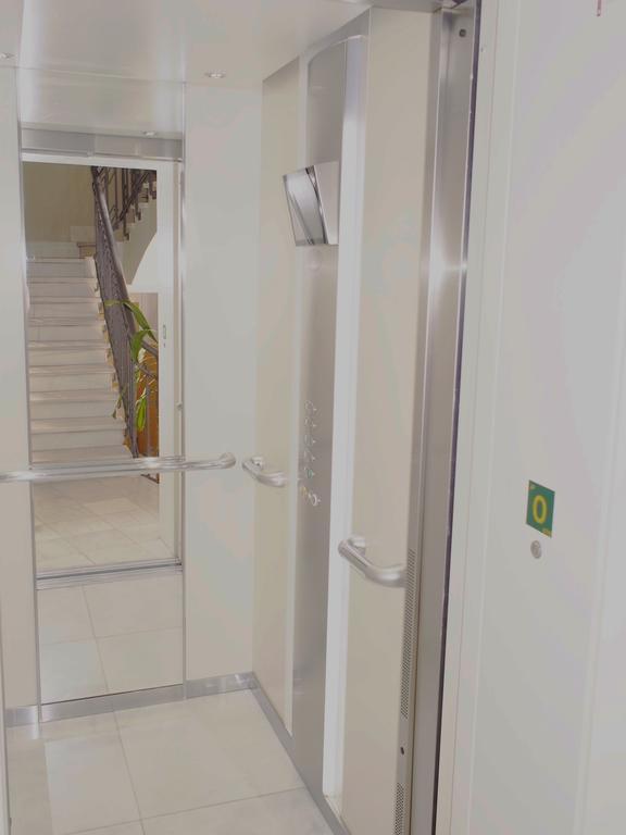Hotel Rosal Oviedo Luaran gambar