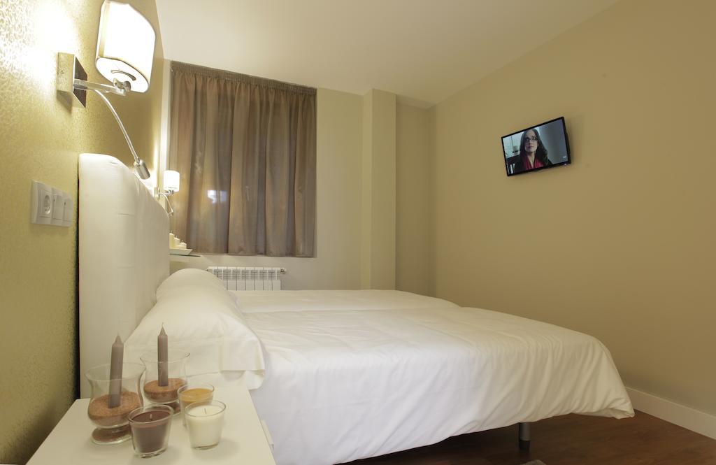 Hotel Rosal Oviedo Bilik gambar