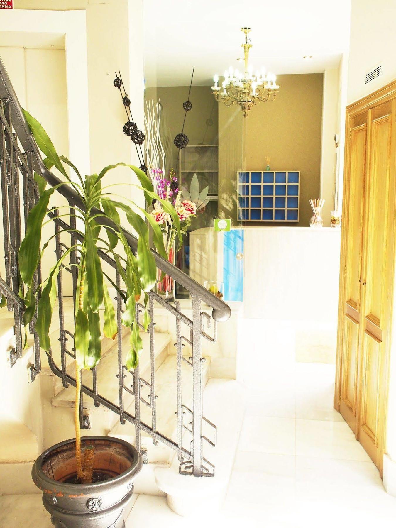 Hotel Rosal Oviedo Luaran gambar
